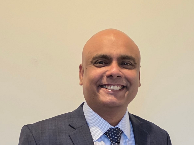 Professor Abhilash Nair